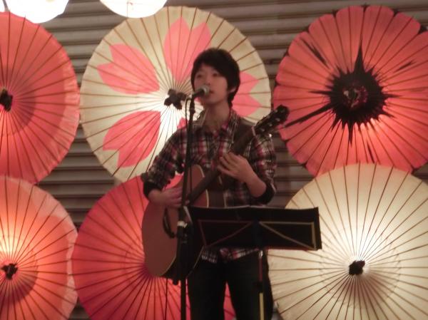 丸田裕也｜熊本のシンガーソングライター