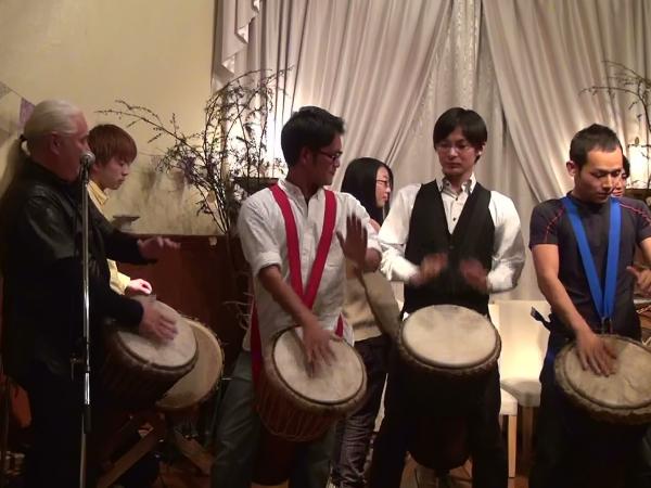 Djembe-Kan [ジャンベカン]｜熊本大学サークル 西アフリカの楽器
