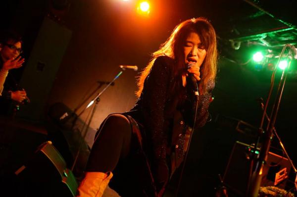 myshow｜熊本の女性ボーカルロックバンド