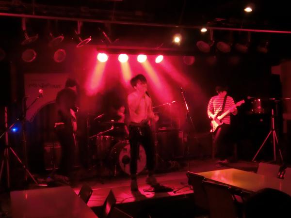 The Mickey Blues Explosion｜熊本のロックバンド