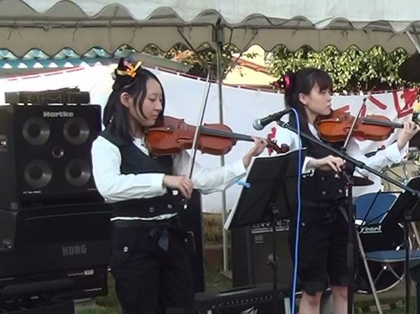 クィーンクインテット｜熊本のバイオリン四重奏